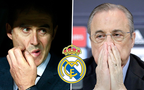 Real Madrid thật thảm hại: Không kết quả, không phong cách, không bản sắc