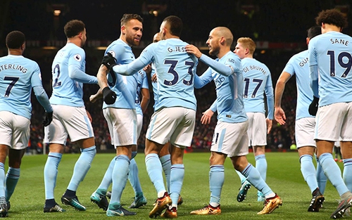 Hàng thủ Man City: Đẳng cấp nhưng vẫn thiếu tập trung