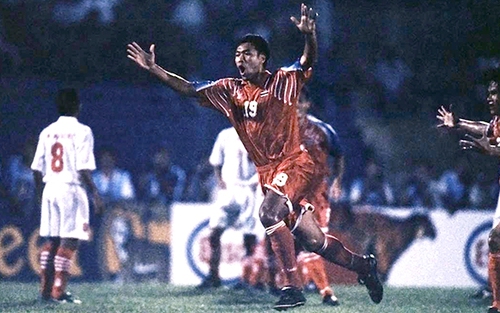 Những khoảnh khắc đáng quên trong lịch sử AFF Cup: Thái Lan, Indonesia, và vết nhơ 1998