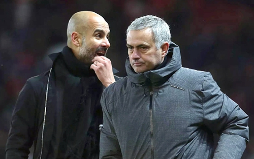 Derby Manchester: Trời sinh Mourinho, sao còn sinh Pep