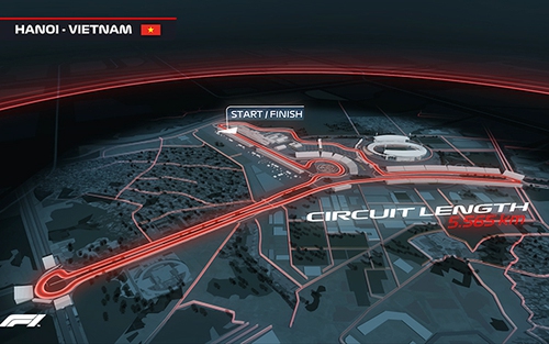 F1 tại Việt Nam: Những thách thức cho Vietnam Grand Prix 2020