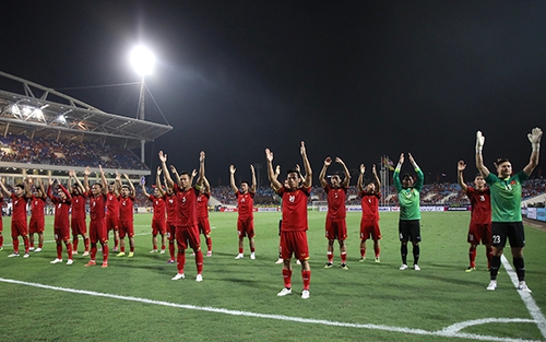 18h30 ngày 20/11, Myanmar vs Việt Nam: Mục tiêu... có điểm! (Trực tiếp VTV6, VTC3)