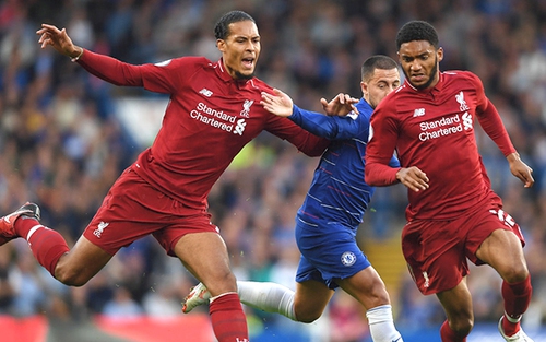 Liverpool: Thành bại nằm ở hàng thủ