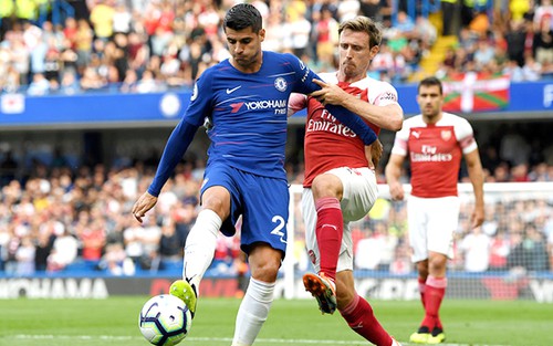 Morata có tỏa sáng ở Europa League như Torres?
