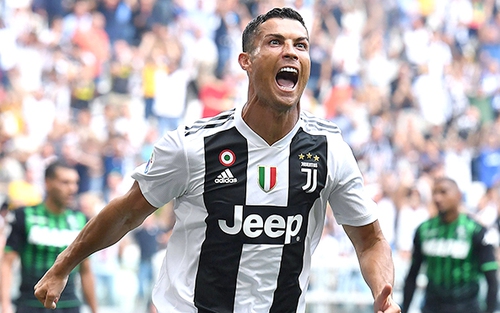 Valencia vs Juventus (2h00, 20/9): Với Ronaldo, cuộc vui giờ mới bắt đầu