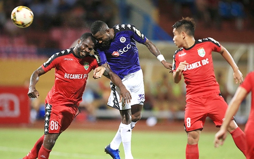 Hà Nội FC: 'Hùm chết để da'…