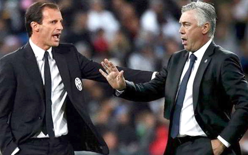 Trước trận Juventus - Napoli: Cuộc đụng độ của những người khổng lồ