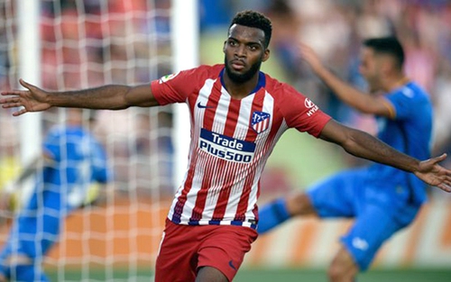 Lemar là Diego Ribas mới của Simeone?