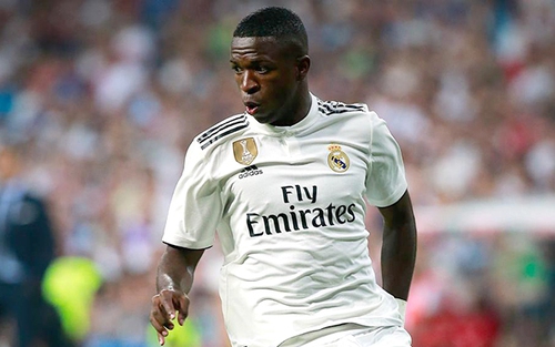 Vinicius Jr và bài học về sự đầu tư của Lopetegui