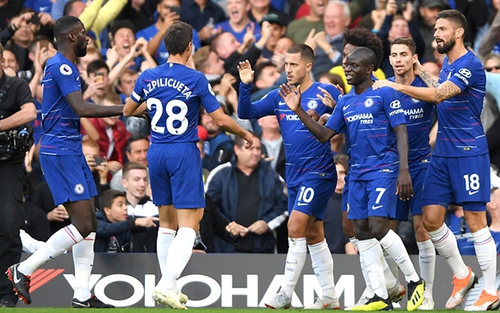 Chelsea: Sẵn sàng cho cuộc chiến vương quyền