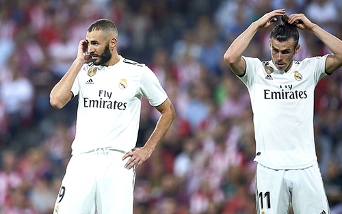Khi Real Madrid nhớ Ronaldo, thèm Neymar