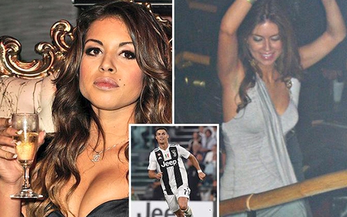 Vì 3 cáo buộc hiếp dâm, Ronaldo có thể kết thúc sự nghiệp sau song sắt