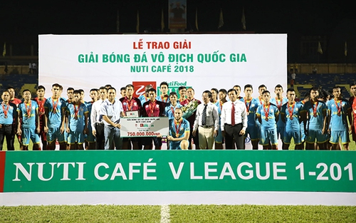 S.Khánh Hòa: Thành công nhờ 'mài ngọc'