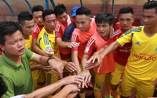 HLV Nguyễn Văn Sỹ: ‘Có thực mới vực được đạo’