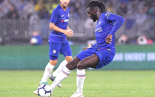 Bakayoko rời Chelsea đến Milan là tốt cho tất cả