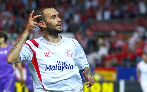Aleix Vidal: Tái sinh ở Tangier