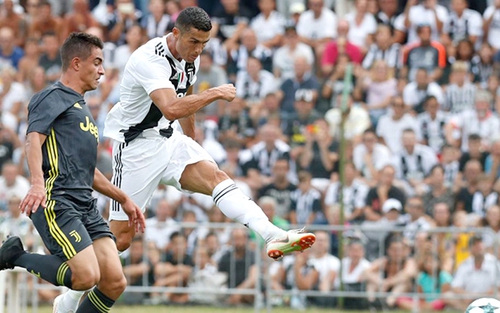 Với Ronaldo, Juventus giờ lại đi 'ăn xổi'