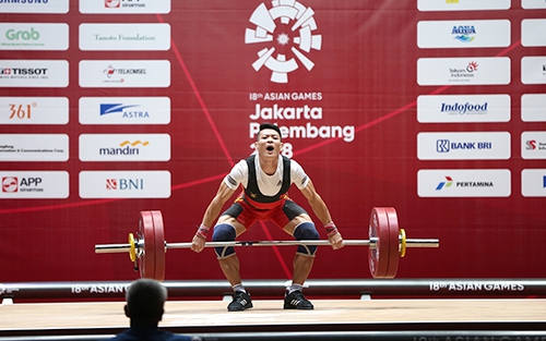 Thạch Kim Tuấn không giành HCV ASIAD: Lực bất tòng tâm