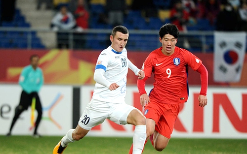 Link xem trực tiếp bóng đá nam Asiad 2018. Trực tiếp U23 Hàn Quốc vs Nhật Bản