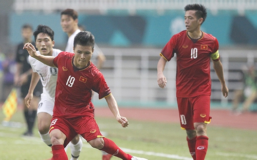 Chuyên gia Đoàn Minh Xương: '60 năm chúng ta mới lọt vào bán kết ASIAD'
