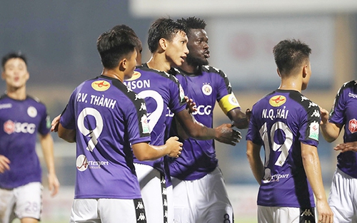 Vòng 22 V-League 2018: Lọt sàng xuống nia!