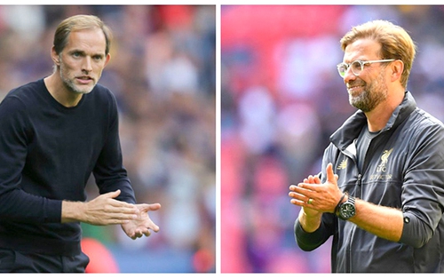 Tuchel & Klopp: Trận chiến giữa Nước & Lửa