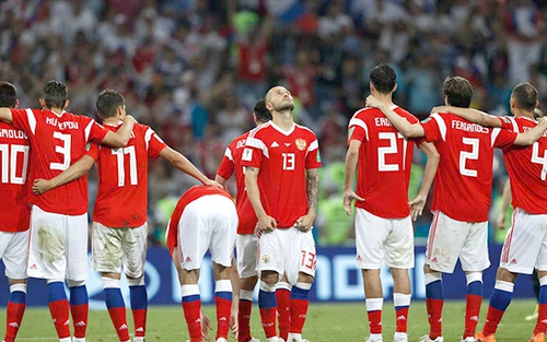 Đoản khúc World Cup: Moskva mùa Hạ đã qua, nắng đã tắt