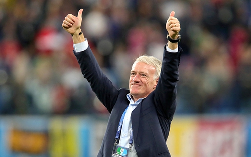 Khi Deschamps đã thực dụng như người Italy