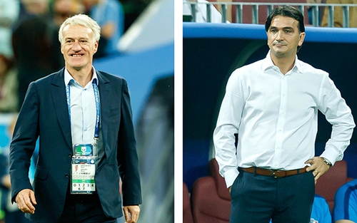 (VTV6 trực tiếp) Pháp vs Croatia: Ai gài bẫy ai?