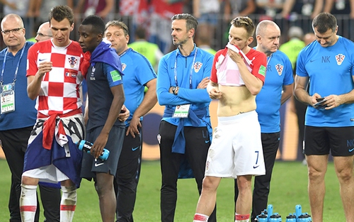 Croatia thay máu thế nào ở World Cup 2018?