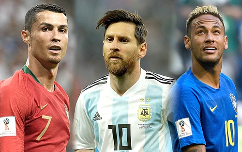 World Cup 2018 thiếu dấu ấn cá nhân: Những ngôi sao lạc loài ở nước Nga