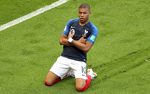 World Cup 2018 là bệ phóng cho những ngôi sao trẻ