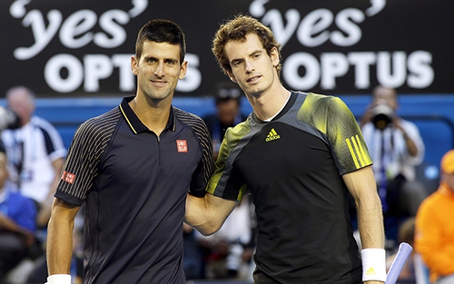 Djokovic hồi sinh, Murray có thêm động lực