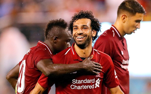 Liverpool đã có thể giải quyết khoảng trống sau SFM?
