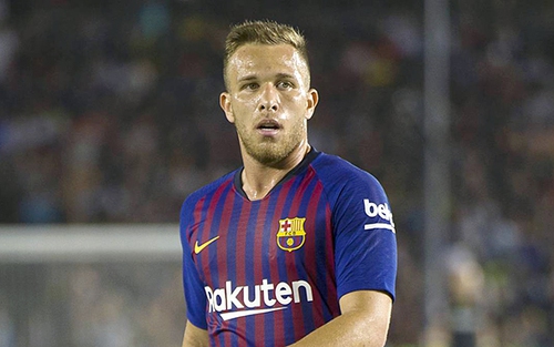 Tân binh Barcelona: Arthur Melo sẽ là bông hồng ở Rose Bowl