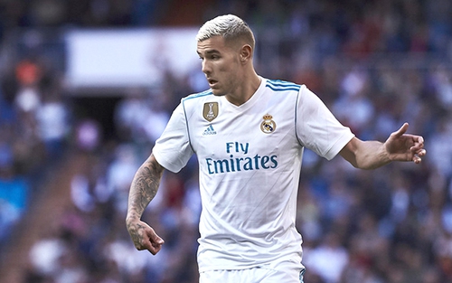 Vấn đề của Real Madrid: Theo Hernandez luôn là 'nạn nhân' của Marcelo