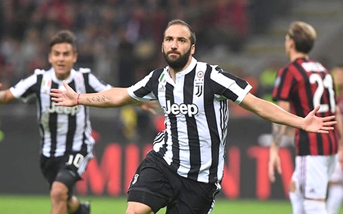 Chuyển nhượng Milan: Tốn bao nhiêu cũng phải mua Higuain
