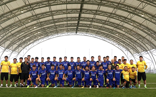 U23 Việt Nam vs U23 Palestine (19h30, 3/8): Giờ là lúc đá thật. VTV6 trực tiếp