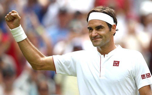 Quần vợt phải cảm ơn Roger Federer