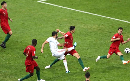 Diego Costa, ‘số 9’ đích thực của La Roja