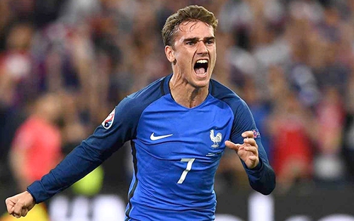 17h00 ngày 16/6, Pháp – Australia: Griezmann đáng được kỳ vọng như Zidane năm 1998