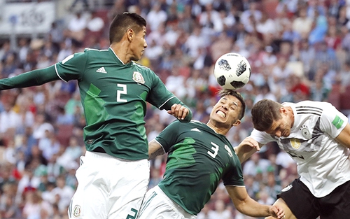 Cựu danh thủ Vũ Mạnh Hải: 'World Cup 2018 tiềm ẩn nhiều bất ngờ'