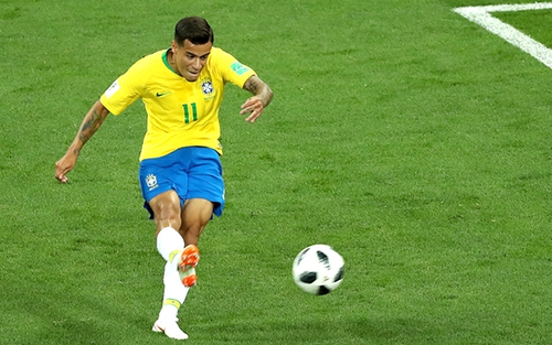 Philippe Coutinho: Từ sợ dứt điểm giờ là chuyên gia lập 'siêu phẩm'