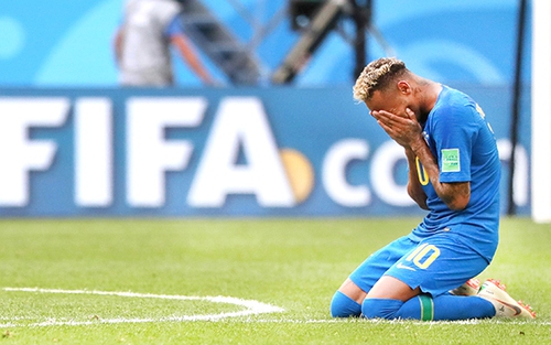 Cựu danh thủ Vũ Mạnh Hải: Neymar ghi bàn, Brazil sẽ mạnh mẽ hơn
