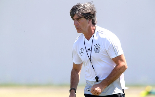 Joachim Loew luôn biết cách để chiến thắng