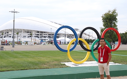 Sochi thay đổi thế nào sau Olympic mùa Đông?