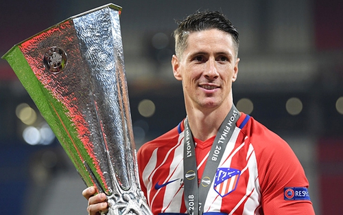 Fernando Torres: Từ đứa bé đến người hùng của Atletico