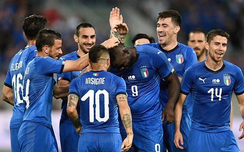 Balotelli trở lại tuyển Ý sau 4 năm: 'Super Mario' nay khác rồi