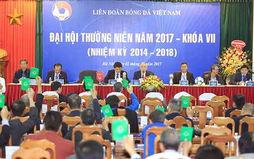 Đối thoại bàn tròn: 'Nội soi' chữ Chuyên cùng cựu trưởng BTC V-League