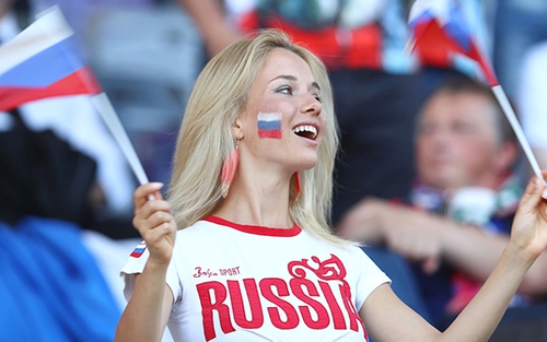 Khi sắc đẹp phụ nữ Nga là hiểm họa ở World Cup 2018